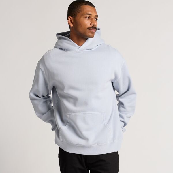 AS Colour Mens Relax Faded Hood Thumbnail