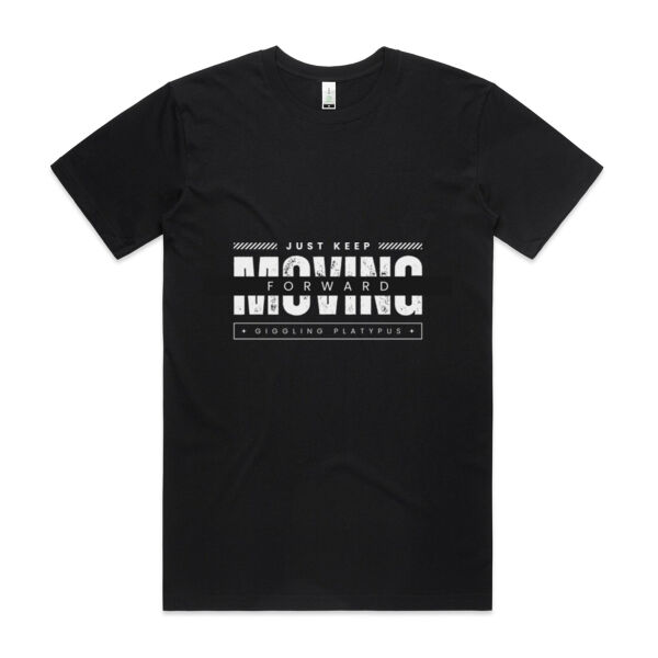 Just Keep Moving Forward  Thumbnail