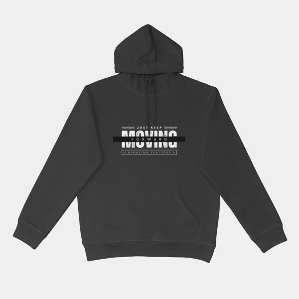 Just Keep Moving Forward  Thumbnail